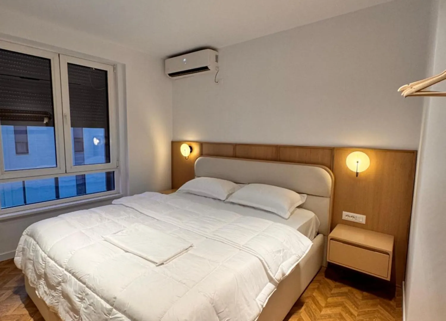Agate Luxury 501 Apartment Tirana Albania