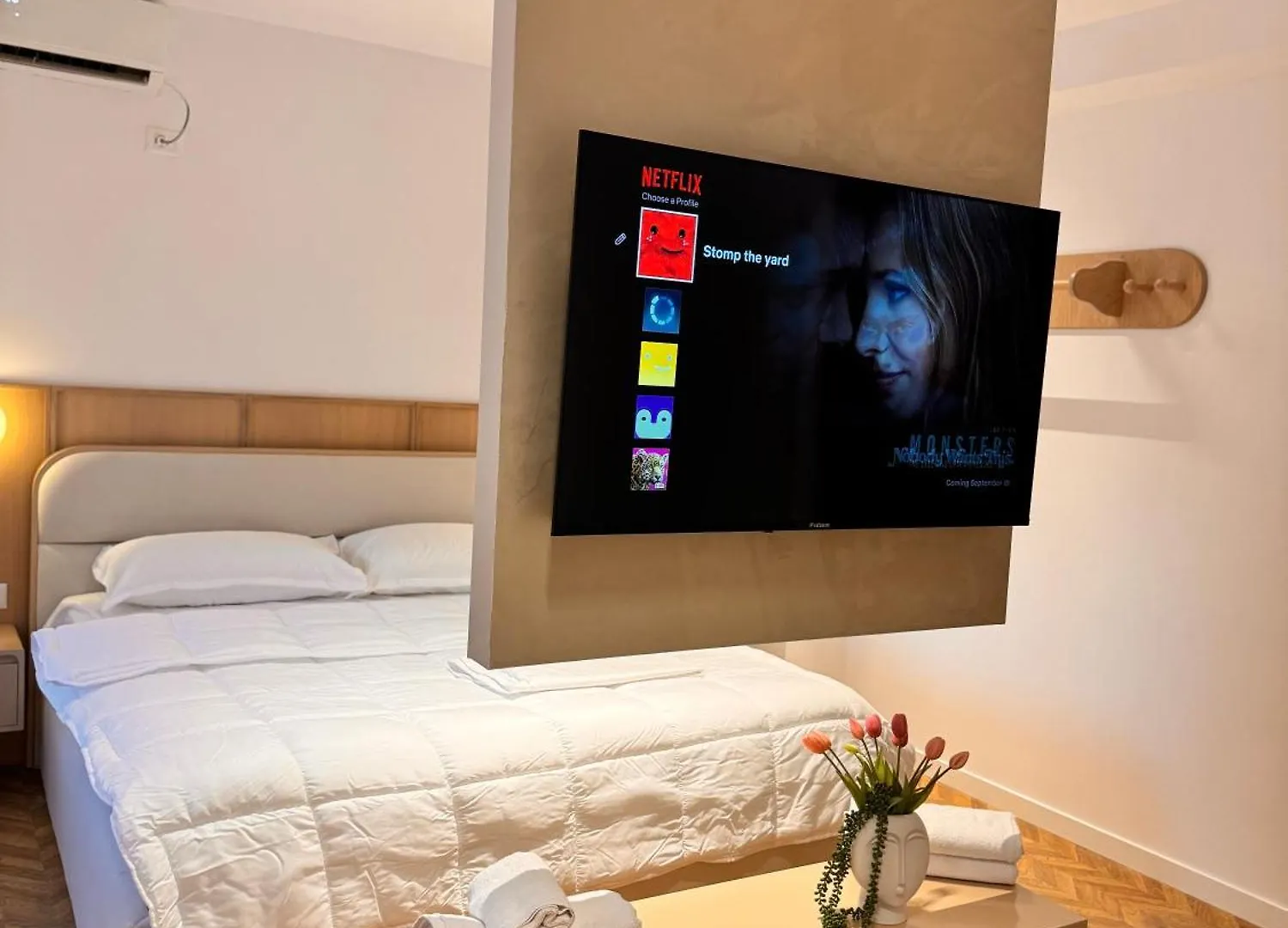 Agate Luxury 501 Apartment Tirana
